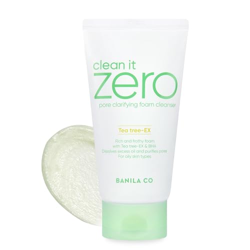 PORE CLARIFYING FOAM CLEANSER 150ML