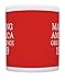 ThisWear 70th Birthday Gifts For All Making America Great Since 1955 Birthday 11oz Ceramic 11oz 11oz Ceramic Coffee Mug with Handle