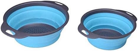 Paew Creative Collapsible Bucket Foldable Wash Vegetable Fruit