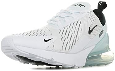 Amazon.com | Nike Men's Air Max 270 White/Black/Gold AV7892-100