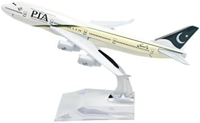 1:400 Metal B747-400 PIA Model Plane Airplane Toy