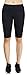 Munvot Women Running Workout Tights Yoga Shorts Half Tights With Pockets