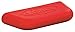 Lodge BOLD Silicone Assist Handle Holder - Dishwasher Safe Hot Handle Holder Upgraded Design for Lodge BOLD Products Only - Heat Protection Up to 450° - Vibrant Red