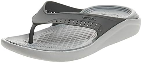 crocs literide slippers
