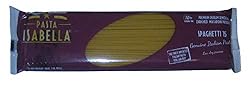 Pasta Isabella Spaghetti 15 Genuine Imported