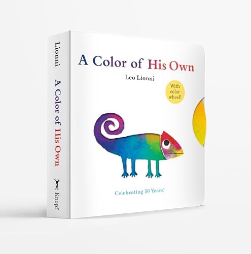Amazon.com: A Color of His Own: 9780375836978: Lionni, Leo: Books