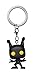 Funko Pop Keychain: Kingdom Hearts 3 - Shadow Heartless Collectible Figure, Multicolor