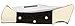Case Ebony Mako Pocket Knife