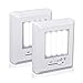 VIBELITE COB LED Dimmer Switch Light with Adjustable Brightness and Multiple Functions for Lighting Under Cabinet, Shelf, Shed, Kitchen, Garage and Emergency