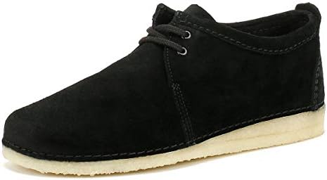 clarks originals ashton black
