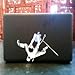 Rock Mountain Climbing Vinyl Decal Sticker