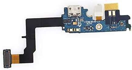 Moorecastle USB Dock Charger Port Connector Flex Cable for Samsung Galaxy S2 i9100