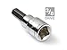 TEKTON 1377 3/8-Inch Drive by 8 mm Hex Bit Socket, Cr-V