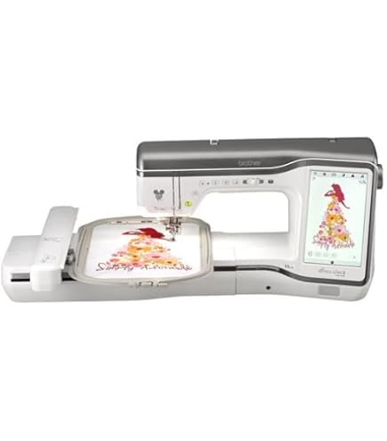 Amazon.com: Brother Stellaire 2 Innov-is XJ2 Disney Combo