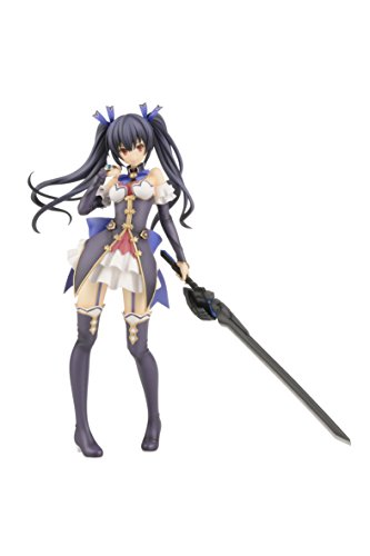 Broccoli Hyperdimension Neptunia: Noir PVC Figure (1:8 Scale)