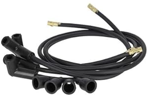 ALL STATES AG PARTS PARTS A.S.A.P. Spark Plug Wire Set - Front Mount Distributors fits Ford 8N 9N12287B