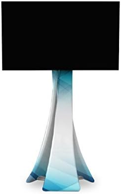 X-Base Fabsta TV Display Stand for Flat Screen TV/LCD Monitors 62" to 60", Aluminum (TDST-05) Design 5