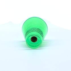 Arcity 2 Pcs Arcade Joystick Oval Bat Top Topper