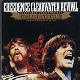New Umgd Fantasy Creedence Clearwater Revival Chronicle 20 Greatest Hits Type Compact Disc Rock Pop