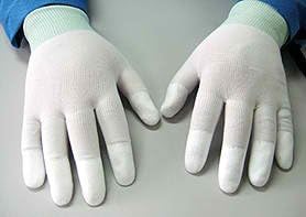 PU Coated Glove (Small)