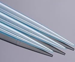 TYQILIN 1000uL Pipette Tips 1000 PCS per Bag Blue
