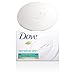 Dove Beauty Bar Gently Cleanses and Nourishes Sensitive Skin Effectively Washes Away Bacteria While Nourishing Your Skin, White, 3.75 Oz, 6 Count