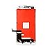 Samfix for iPhone 8 Plus Screen Replacement White 5.5'' LCD Display Digitizer 3D Touch Screen A1864 A1897 A1898 with Repair Tools and Tempered Glass Screen Protector