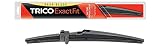 Trico 12-F Exact Fit Rear Wiper Blade 12", Pack of 1