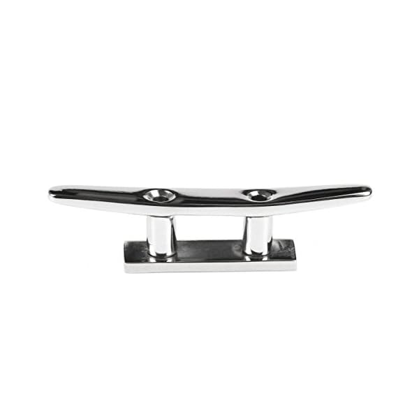 Mizugiwa-Mooring-Boat-Deck-Cleats-4-316-Stainless-Steel-pack-of-2