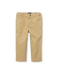 The Children's Place - Pantalones de chino para bebé