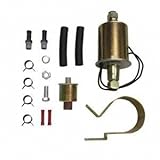 Autobest F4027 Externally Mounted Universal Electric Fuel Pump
