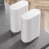 HUAWEI WiFi Mesh 7 AX6600 Whole Home Mesh System 2 Pack 250+ Devices view 2