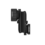 olloclip ACTIVE LENS SET for iPhone 7 & 7 Plus: Black Lens/Black Clip