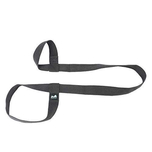 image for REEHUT Yoga Mat Strap, Adjustable Yoga Mat Carrier Holder for Carrying