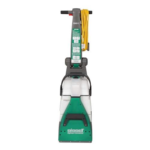 Bissell Commercial Bissell BigGreen Commercial BG10 Deep Cleaning 2 Motor Extractor Machine photo 11
