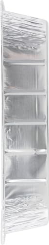 Jiffy Foil Giant Lasagna Pan,1 Count