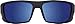 SPY Womens Dirk Matte Black - Sunglasses, Black, 64 Mm US