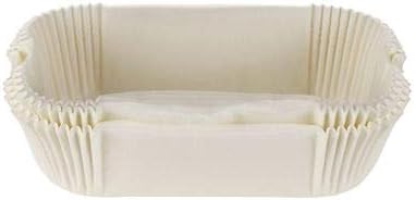 Lakeland 40 Pack 2lb Loaf Tin Parchment Liners Non-Stick Oven Safe 230C