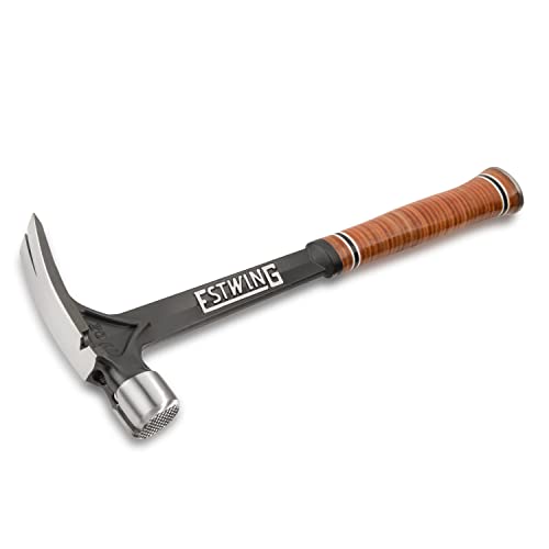 ESTWING Ultra Series Hammer 19 oz Rip Claw Framer with Milled Face