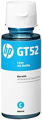 hp ink bottle gt52