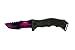 Rhingo Elite OP Spring Assisted Huntsman Knife Tanto Blade Tactical Pocket Knife Hunting Survival