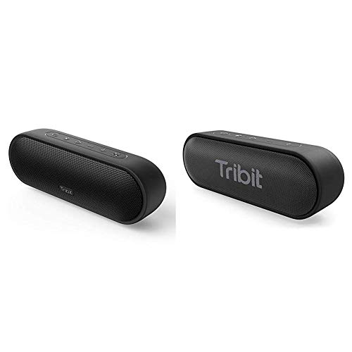 Tribit MaxSound Plus Portable Bluetooth Speaker, 24W Wireless