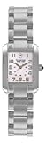 Victorinox Swiss Army Women's 241169 Vivante Square Mother-of-Pearl Pink Dial Watch