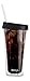Ninja Coffee Bar 18-Ounce Double-Wall Tritan Hot & Cold Tumbler with Sip & Straw Lid