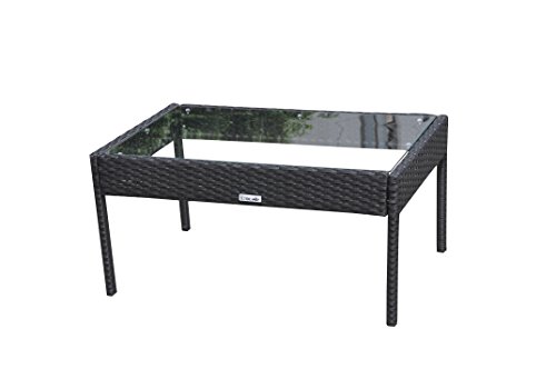 Radeway-4-PCS-Outdoor-Garden-Patio-Rattan-Furniture-Sets-New-Beige-Cushioned-Seat-Wicker