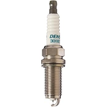 Denso (4703) IKH16TT Iridium TT Spark Plug, (Pack of 1)