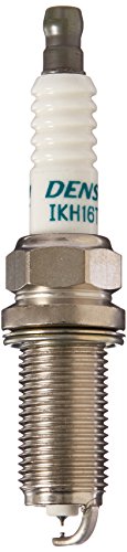 Denso (4703) ikh16tt iridium tt spark plug, (pack of 1)