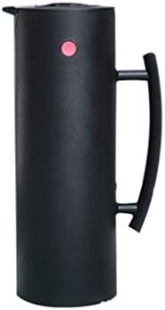 LYXQQ Portable Silicone Kettle,Vacuum Insulated Kettle,Large Capacity Coffee Maker 1L