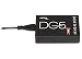 CIOKS DC5 Link 9V / 12V / 18V DC Universal Power Supply with 5 Isolated Outputs and 10 Flex Cables for Effect Pedals - Compatible with Temple Audio and Pedaltrain Nano / Mini / Metro Pedalboards primary