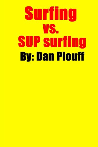 Surfing vs. SUP surfing